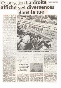 ARTICLES PRESSE ET DOCUMENTS   (21)